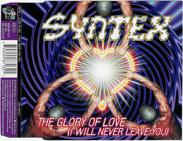 The Glory Of Love (I Will Never Leave You)