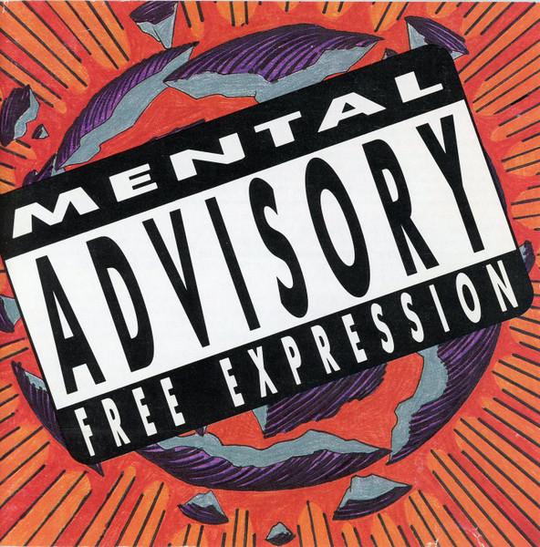 CMJ Presents "ARGH!! It's A Loud Rock CD!" - Vol. 3, October 1990