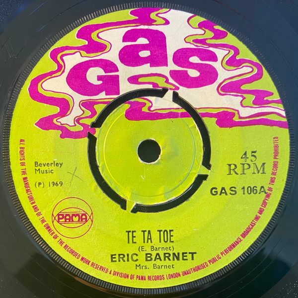 Te Ta Toe / Lonely & Blue