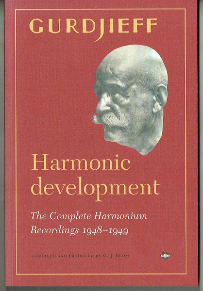 Harmonic Development - The Complete Harmonium Recordings 1948-49