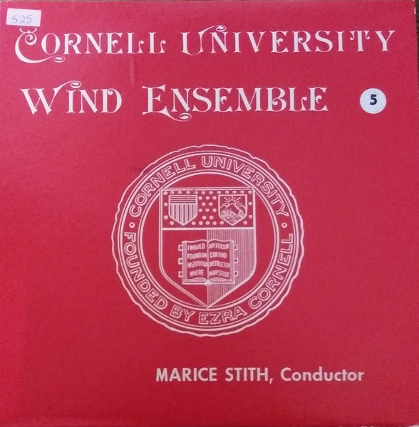Cornell University Wind Ensemble 5