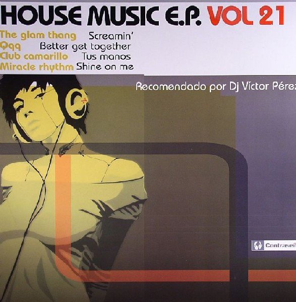House Music E.P. Vol. 21