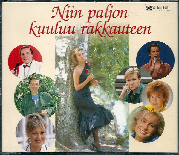 Niin Paljon Kuuluu Rakkauteen