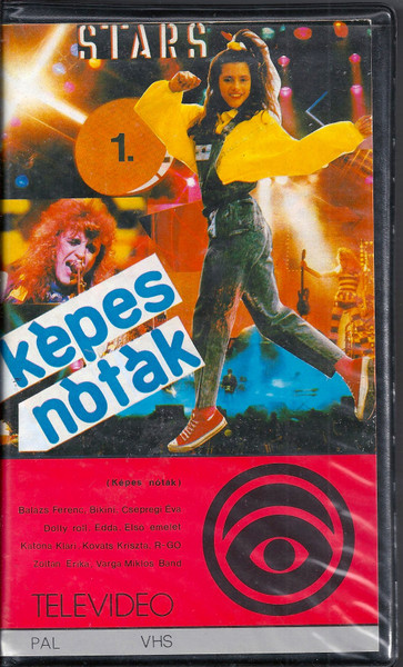 Képes Nóták 1.