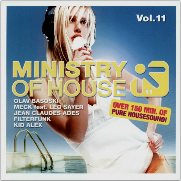 Ministry Of House Vol.11