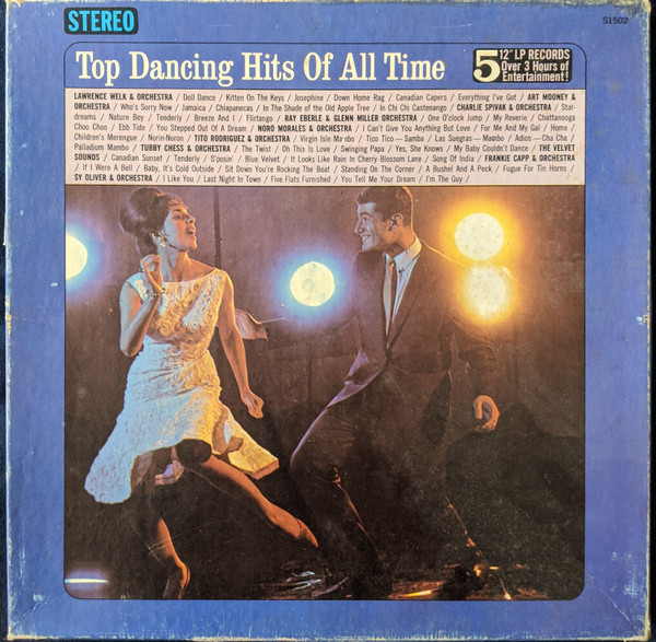 Top Dancing Hits Of All Time