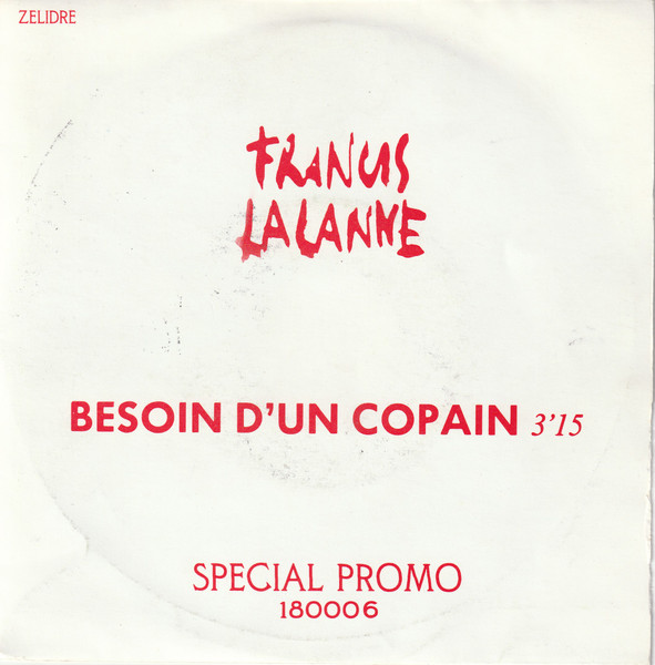 Besoin D'un Copain