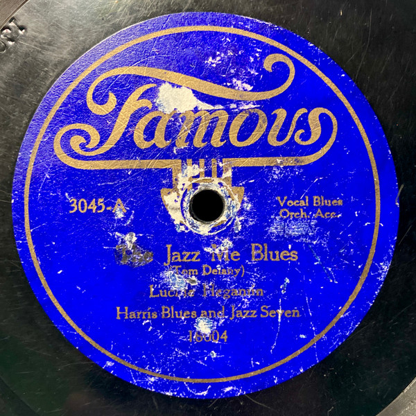The Jazz Me Blues / Arkansas Blues