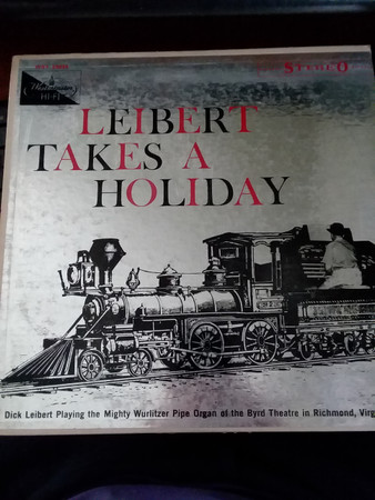 Leibert Takes A Holiday