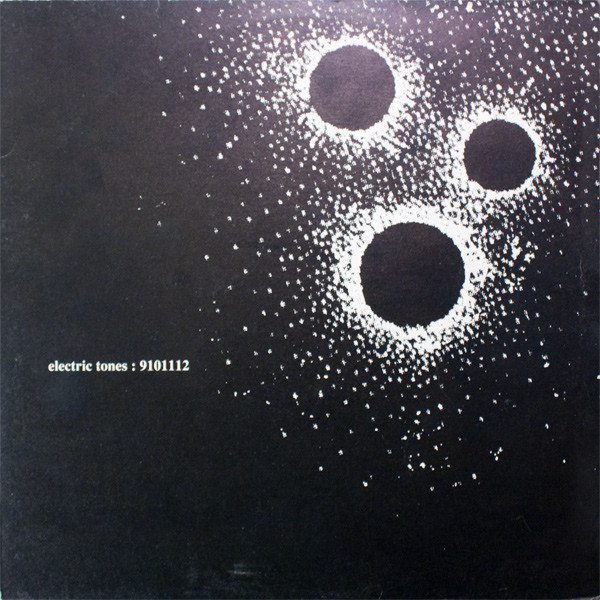 Electric Tones: 9101112