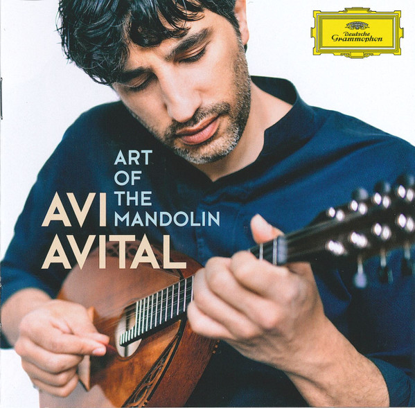 Art Of The Mandolin