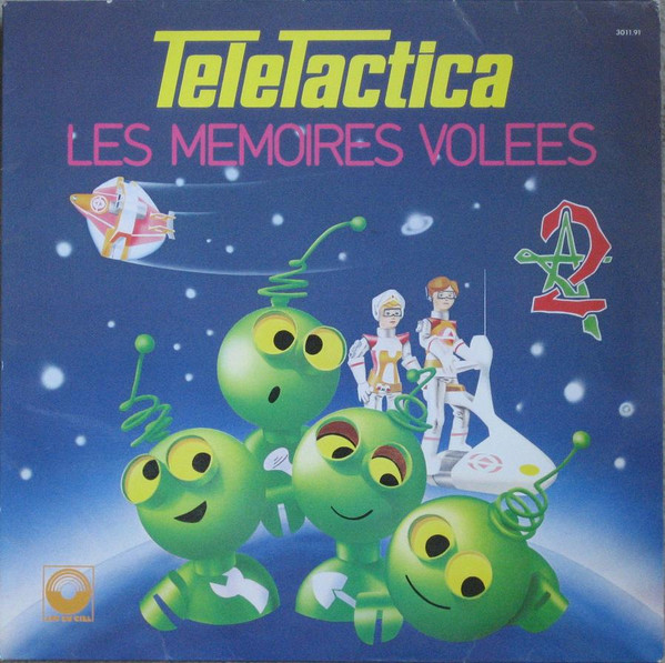 Teletactica / Les Mémoires Volées