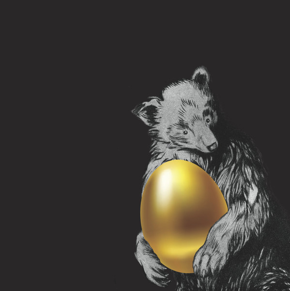 The Easter Bär
