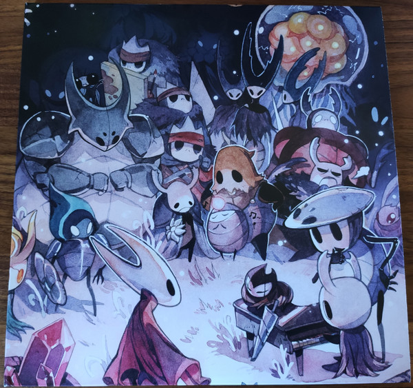 Hollow Knight Piano Collections 