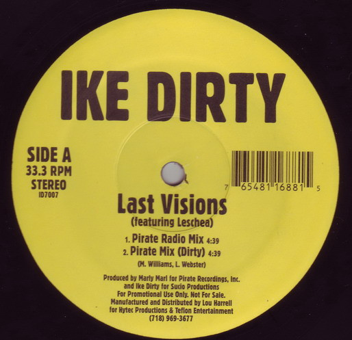 Last Visions / Dirty's Way