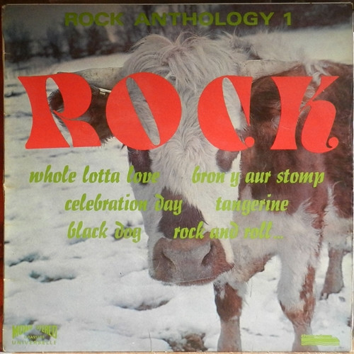 Rock Anthology 1