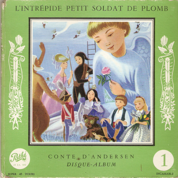 L'intrépide Petit Soldat De Plomb