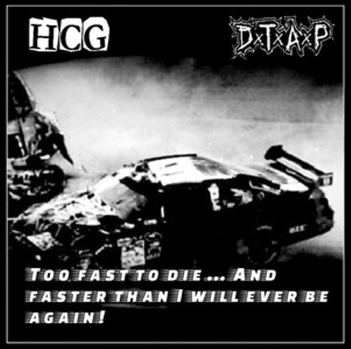 Too Fast Too Die...And Faster Than I Will Never Be Again!