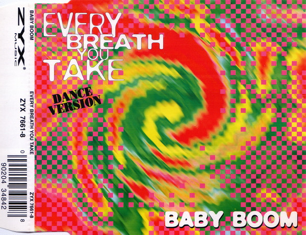 Every Breath You Take (Dance Version)