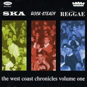 The West Coast Chronicles Volume One