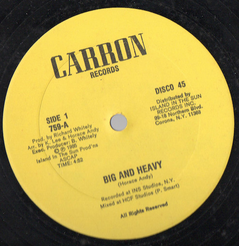 Big & Heavy