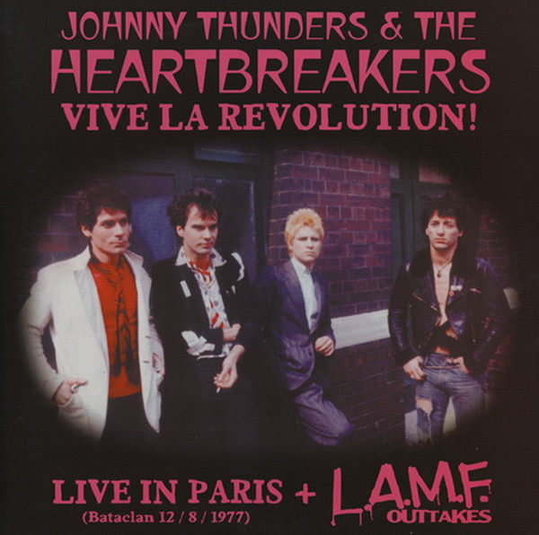 Vive La Revolution!