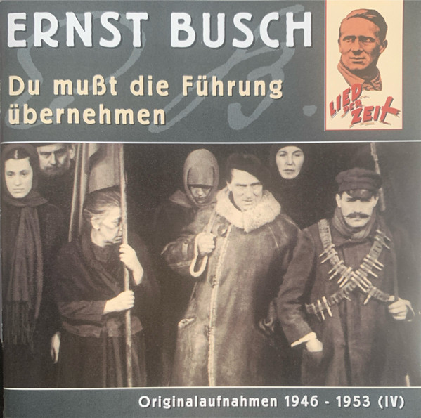 Du Mußt Die Führung Übernehmen