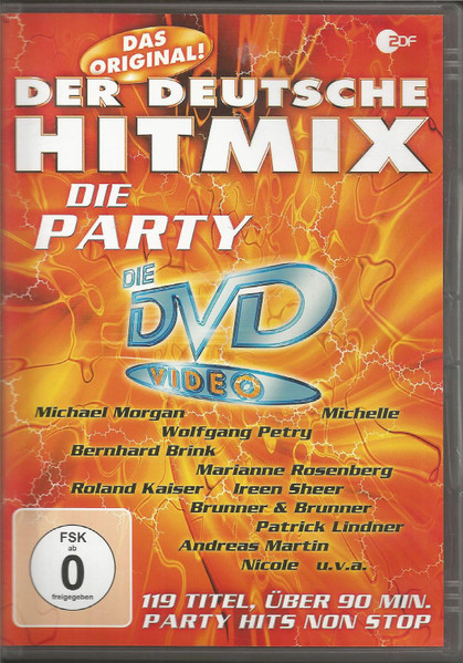 Der Deutsche Hitmix - Die DVD