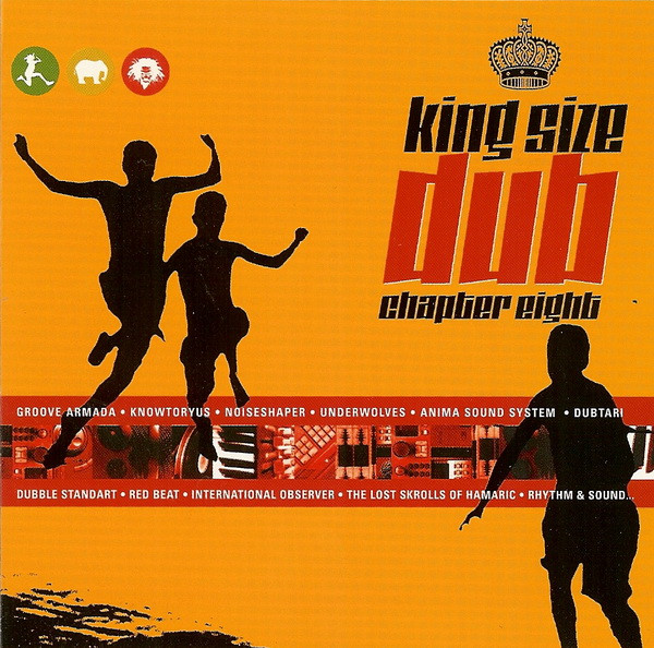 King Size Dub Chapter Eight