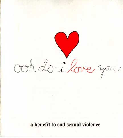 Ooh Do I Love You: A Benefit To End Sexual Violence
