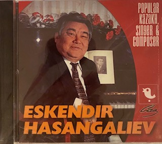 Eskendir Hasangaliev