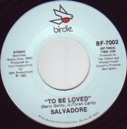To Be Loved / Get Ready