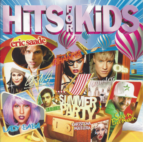 Hits For Kids Summer Party