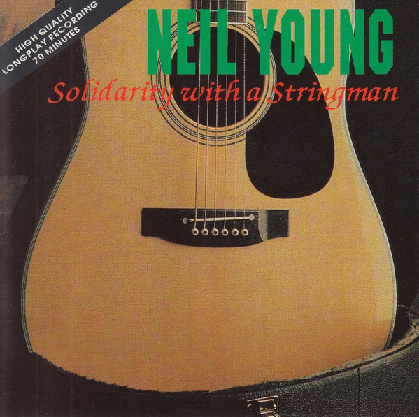 Solidarity With A Stringman