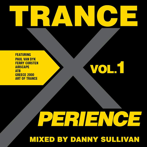 Trance X/Perience Vol. 1
