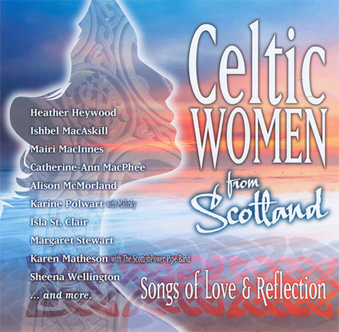 Celtic Woman From Scotland