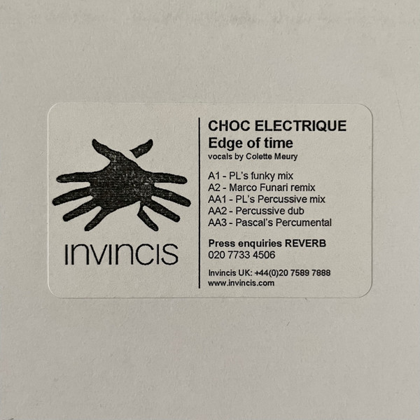 Edge Of Time EP