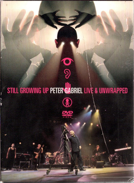 Still Growing Up Live & Unwrapped
