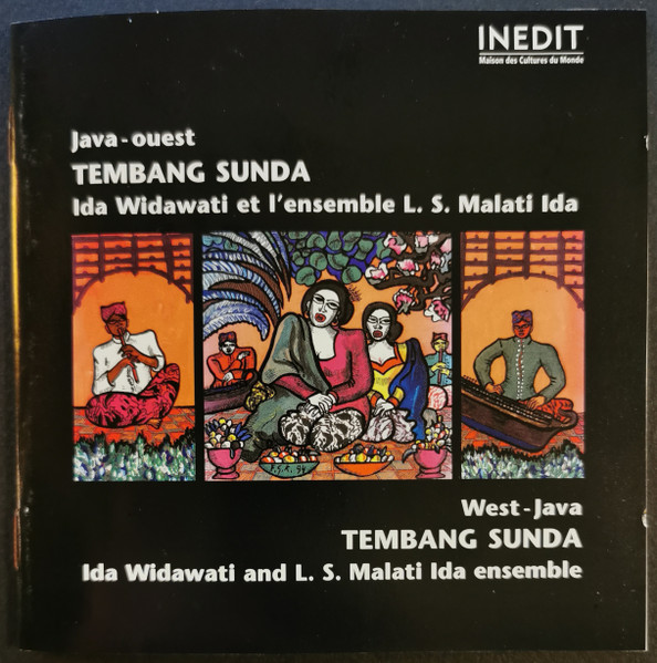 Java-Ouest: Tembang Sunda = West-Java: Tembang Sunda