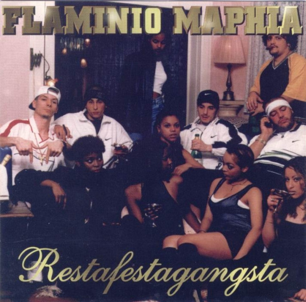 Restafestagangsta