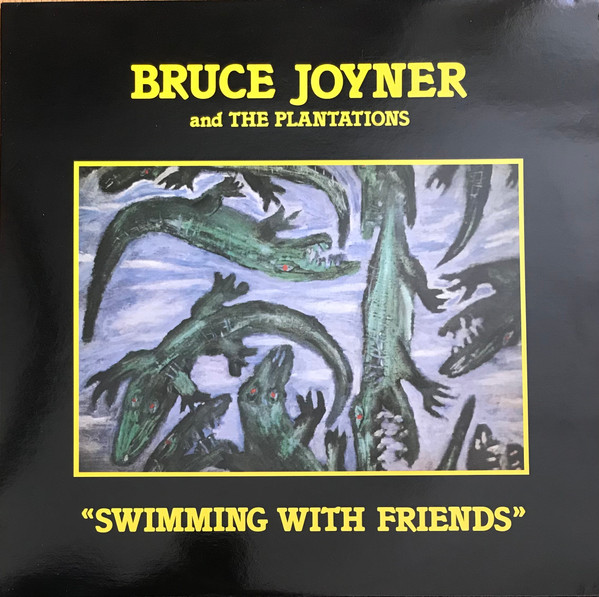 Swimming With Friends