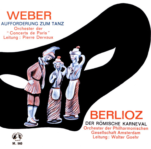 Aufforderung Zum Tanz / Carnaval Romain