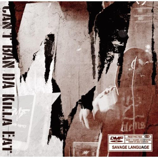 DMF Presents Can't Ban Da Killa Eat