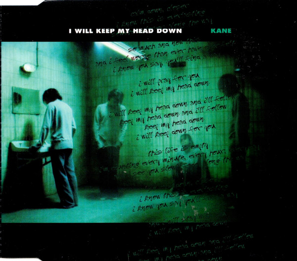 I Will Keep My Head Down
