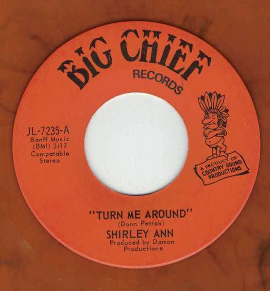 Turn Me Around