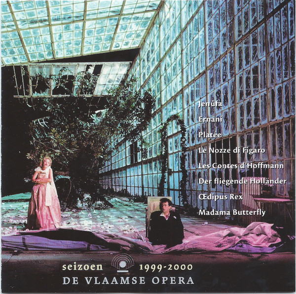 De Vlaamse Opera - Seizoen 1999-2000