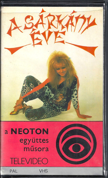 A Sárkány Éve - A Neoton Együttes Műsora