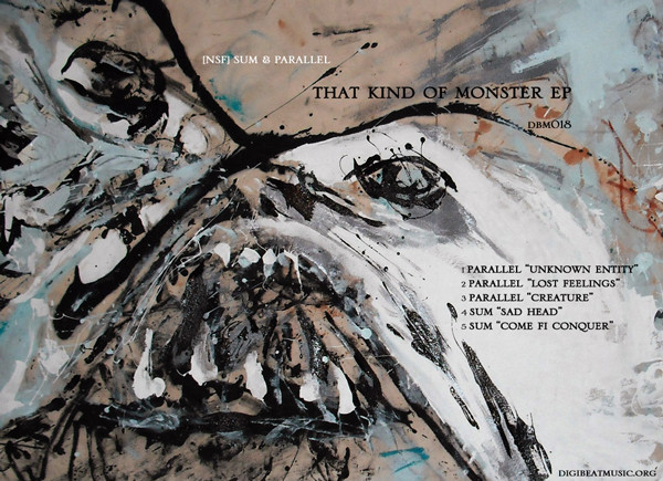 That Kind Of Monster EP