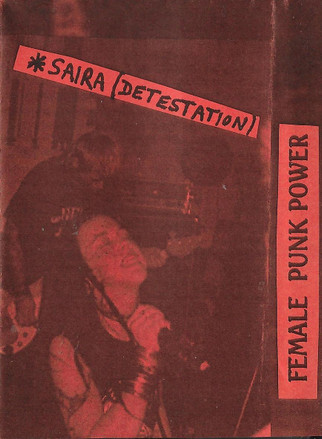 Female Punk Power