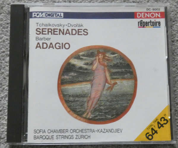 Serenades / Adagio